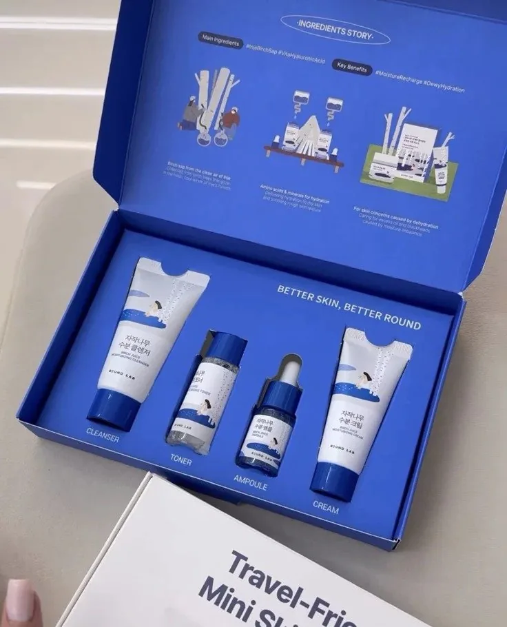Custom cosmetic packaging boxes for beauty and skincare brands